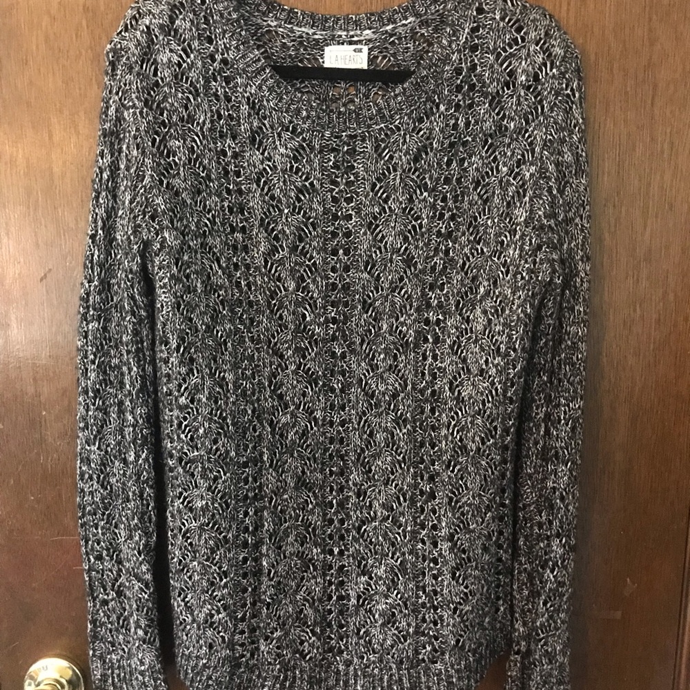 Knitted Sweater
